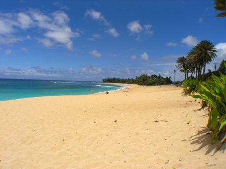 beach